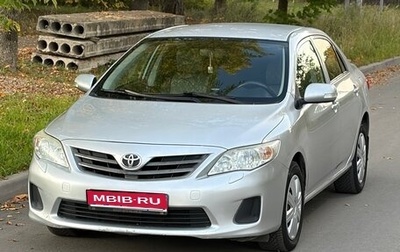 Toyota Corolla, 2010 год, 685 000 рублей, 1 фотография