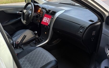 Toyota Corolla, 2010 год, 685 000 рублей, 11 фотография