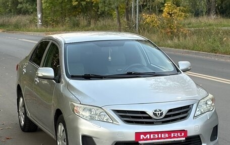Toyota Corolla, 2010 год, 685 000 рублей, 3 фотография