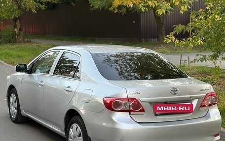 Toyota Corolla, 2010 год, 685 000 рублей, 4 фотография