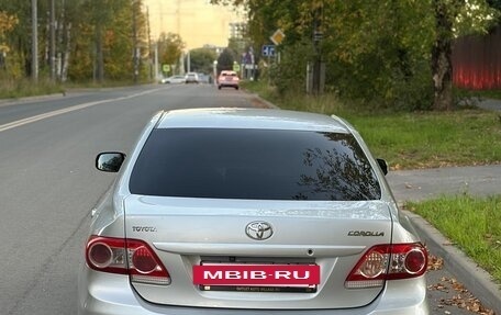 Toyota Corolla, 2010 год, 685 000 рублей, 5 фотография