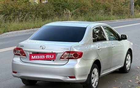 Toyota Corolla, 2010 год, 685 000 рублей, 6 фотография
