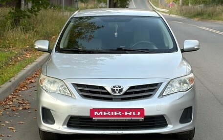 Toyota Corolla, 2010 год, 685 000 рублей, 2 фотография