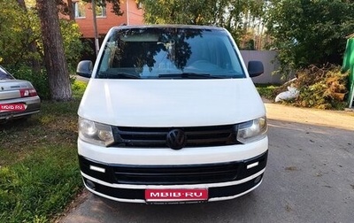 Volkswagen Transporter T5 рестайлинг, 2006 год, 970 000 рублей, 1 фотография