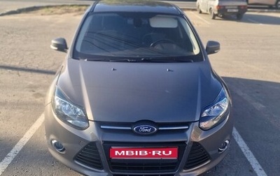 Ford Focus III, 2013 год, 740 000 рублей, 1 фотография