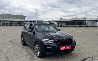 BMW X3, 2018 год, 4 100 000 рублей, 1 фотография