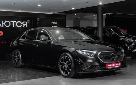Mercedes-Benz E-Класс, 2025 год, 7 560 000 рублей, 1 фотография