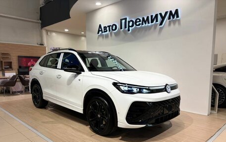 Volkswagen Tiguan, 2025 год, 4 950 000 рублей, 1 фотография