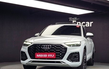 Audi Q5, 2022 год, 5 496 000 рублей, 1 фотография