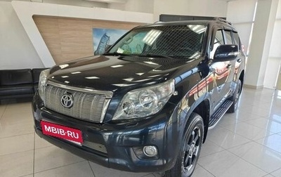 Toyota Land Cruiser Prado 150 рестайлинг 2, 2013 год, 2 599 000 рублей, 1 фотография