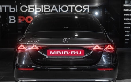 Mercedes-Benz E-Класс, 2025 год, 7 560 000 рублей, 6 фотография
