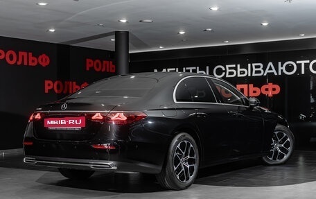 Mercedes-Benz E-Класс, 2025 год, 7 560 000 рублей, 5 фотография