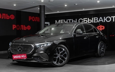 Mercedes-Benz E-Класс, 2025 год, 7 560 000 рублей, 3 фотография