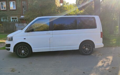 Volkswagen Transporter T5 рестайлинг, 2006 год, 970 000 рублей, 7 фотография