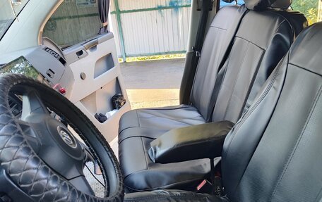 Volkswagen Transporter T5 рестайлинг, 2006 год, 970 000 рублей, 13 фотография
