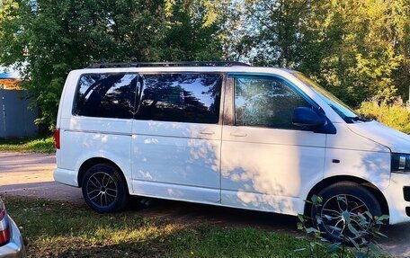 Volkswagen Transporter T5 рестайлинг, 2006 год, 970 000 рублей, 4 фотография