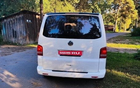 Volkswagen Transporter T5 рестайлинг, 2006 год, 970 000 рублей, 5 фотография