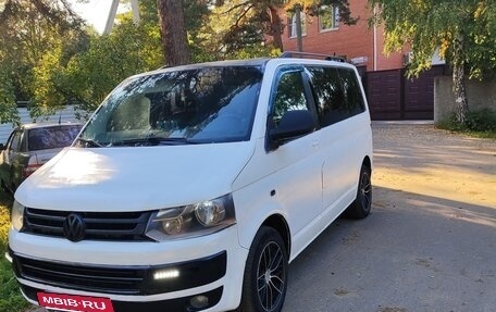 Volkswagen Transporter T5 рестайлинг, 2006 год, 970 000 рублей, 9 фотография