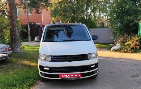 Volkswagen Transporter T5 рестайлинг, 2006 год, 970 000 рублей, 8 фотография