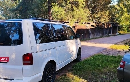 Volkswagen Transporter T5 рестайлинг, 2006 год, 970 000 рублей, 2 фотография