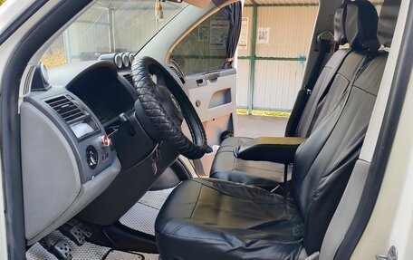 Volkswagen Transporter T5 рестайлинг, 2006 год, 970 000 рублей, 19 фотография