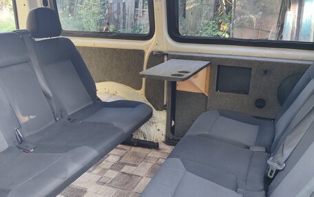 Volkswagen Transporter T5 рестайлинг, 2006 год, 970 000 рублей, 17 фотография