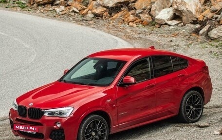 BMW X4, 2015 год, 3 400 000 рублей, 7 фотография