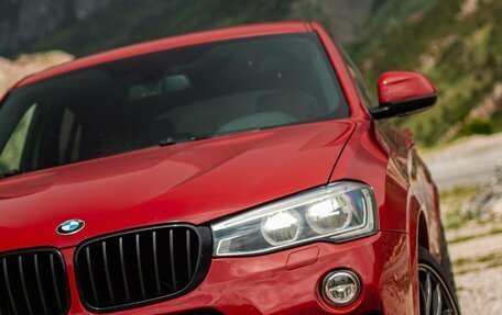 BMW X4, 2015 год, 3 400 000 рублей, 8 фотография