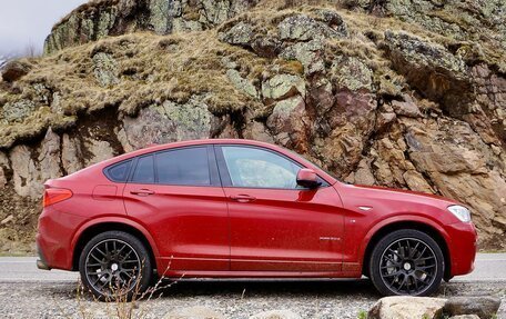 BMW X4, 2015 год, 3 400 000 рублей, 17 фотография