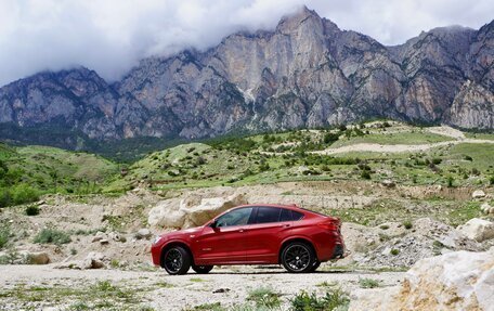 BMW X4, 2015 год, 3 400 000 рублей, 14 фотография