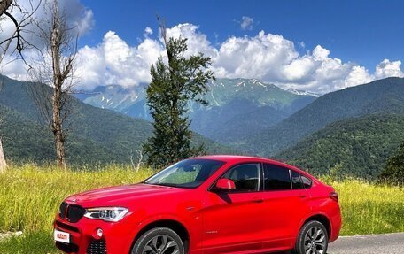 BMW X4, 2015 год, 3 400 000 рублей, 20 фотография