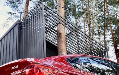 BMW X4, 2015 год, 3 400 000 рублей, 15 фотография