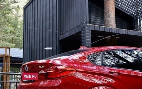 BMW X4, 2015 год, 3 400 000 рублей, 13 фотография