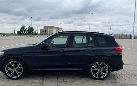 BMW X3, 2018 год, 4 100 000 рублей, 4 фотография