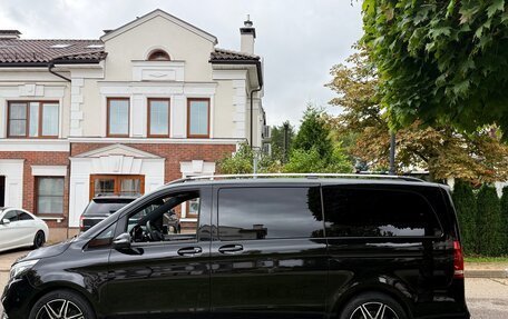 Mercedes-Benz V-Класс, 2021 год, 5 990 000 рублей, 2 фотография
