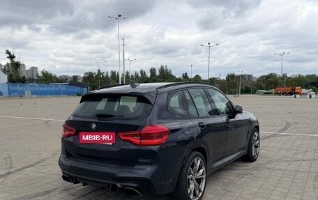BMW X3, 2018 год, 4 100 000 рублей, 7 фотография