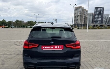 BMW X3, 2018 год, 4 100 000 рублей, 6 фотография