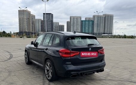 BMW X3, 2018 год, 4 100 000 рублей, 5 фотография