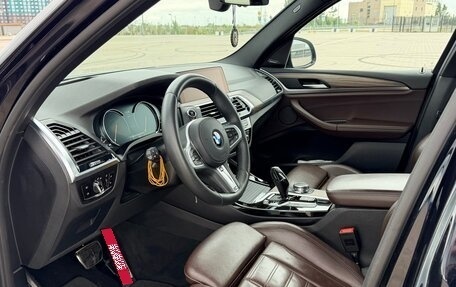 BMW X3, 2018 год, 4 100 000 рублей, 10 фотография
