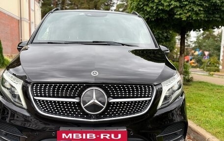 Mercedes-Benz V-Класс, 2021 год, 5 990 000 рублей, 7 фотография