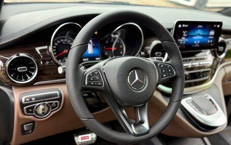 Mercedes-Benz V-Класс, 2021 год, 5 990 000 рублей, 8 фотография