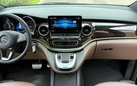 Mercedes-Benz V-Класс, 2021 год, 5 990 000 рублей, 11 фотография