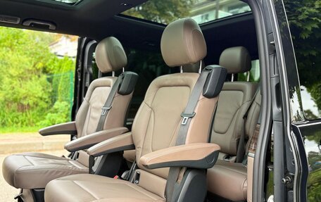 Mercedes-Benz V-Класс, 2021 год, 5 990 000 рублей, 19 фотография