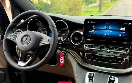 Mercedes-Benz V-Класс, 2021 год, 5 990 000 рублей, 12 фотография