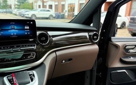 Mercedes-Benz V-Класс, 2021 год, 5 990 000 рублей, 24 фотография