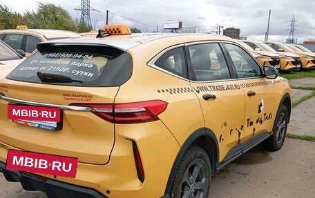 Haval F7 I, 2024 год, 1 450 000 рублей, 3 фотография