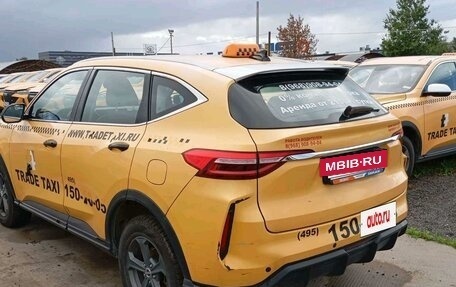 Haval F7 I, 2024 год, 1 450 000 рублей, 4 фотография