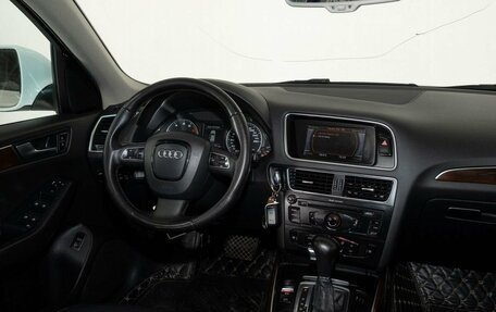 Audi Q5, 2010 год, 1 480 000 рублей, 13 фотография