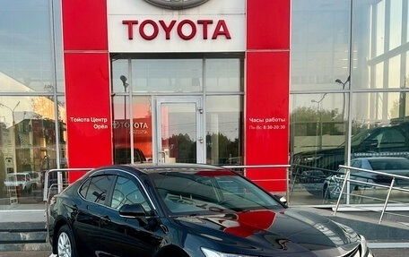 Toyota Camry, 2021 год, 3 100 000 рублей, 3 фотография