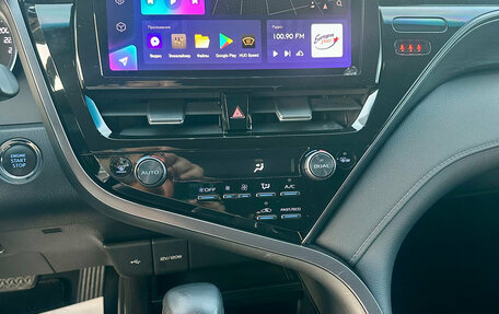 Toyota Camry, 2021 год, 3 100 000 рублей, 13 фотография